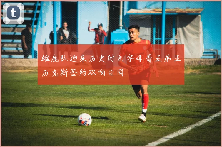 雄鹿队迎来历史时刻字母哥五弟亚历克斯签约双向合同